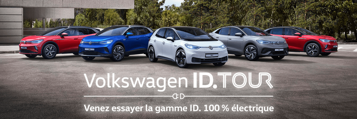 RIVIERA TECHNIC - Volkswagen ID. Tour Mougins